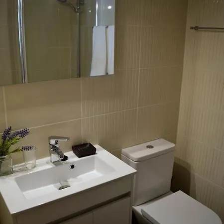 Apartmán Luz Studio Luz