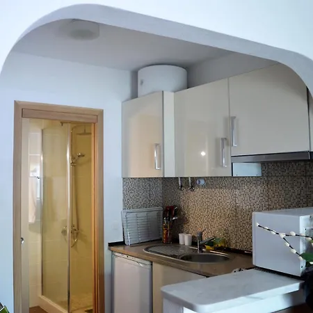 Luz Studio Apartmán Luz