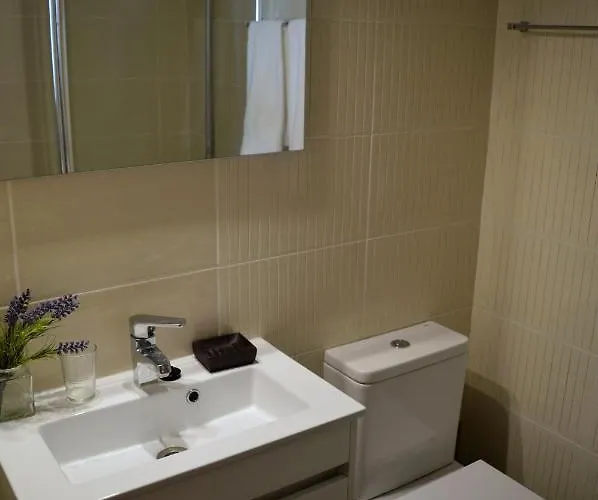 Appartement Luz Studio Luz