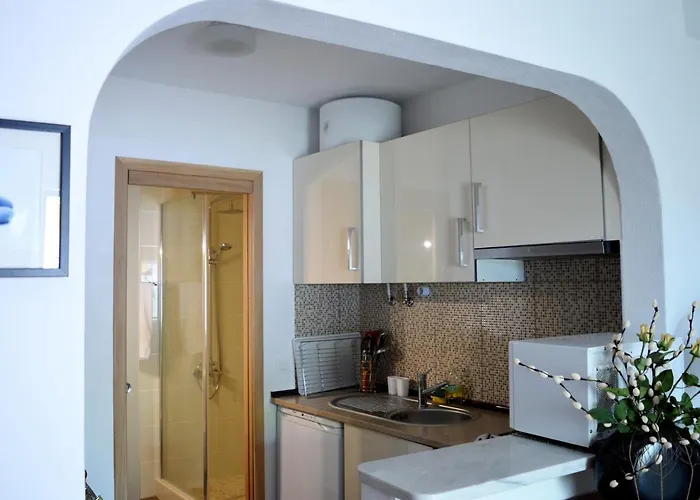 Luz Studio Appartement Luz