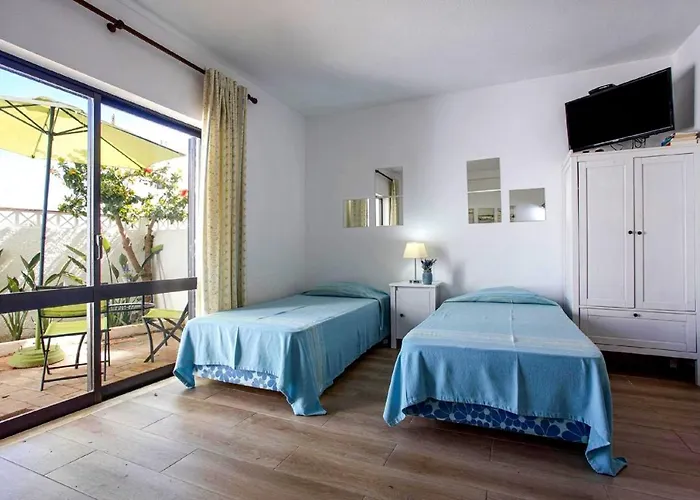 Luz Studio Appartement