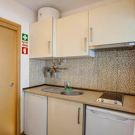Apartament Luz Studio *